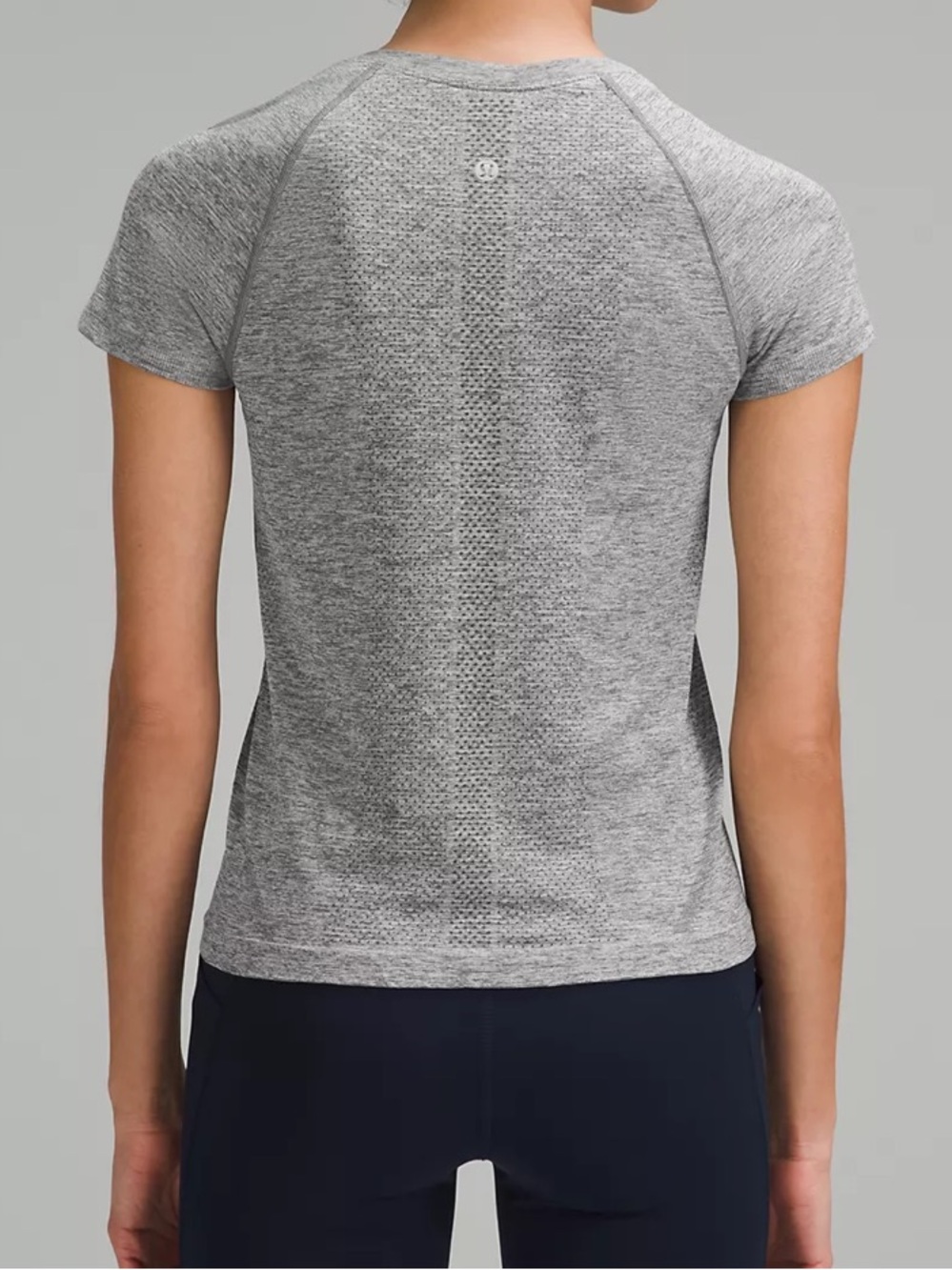 Lululemon Swiftly Tech Short-Sleeve Shirt 2.0 - Race/Waist Length - Picture 2 of 9